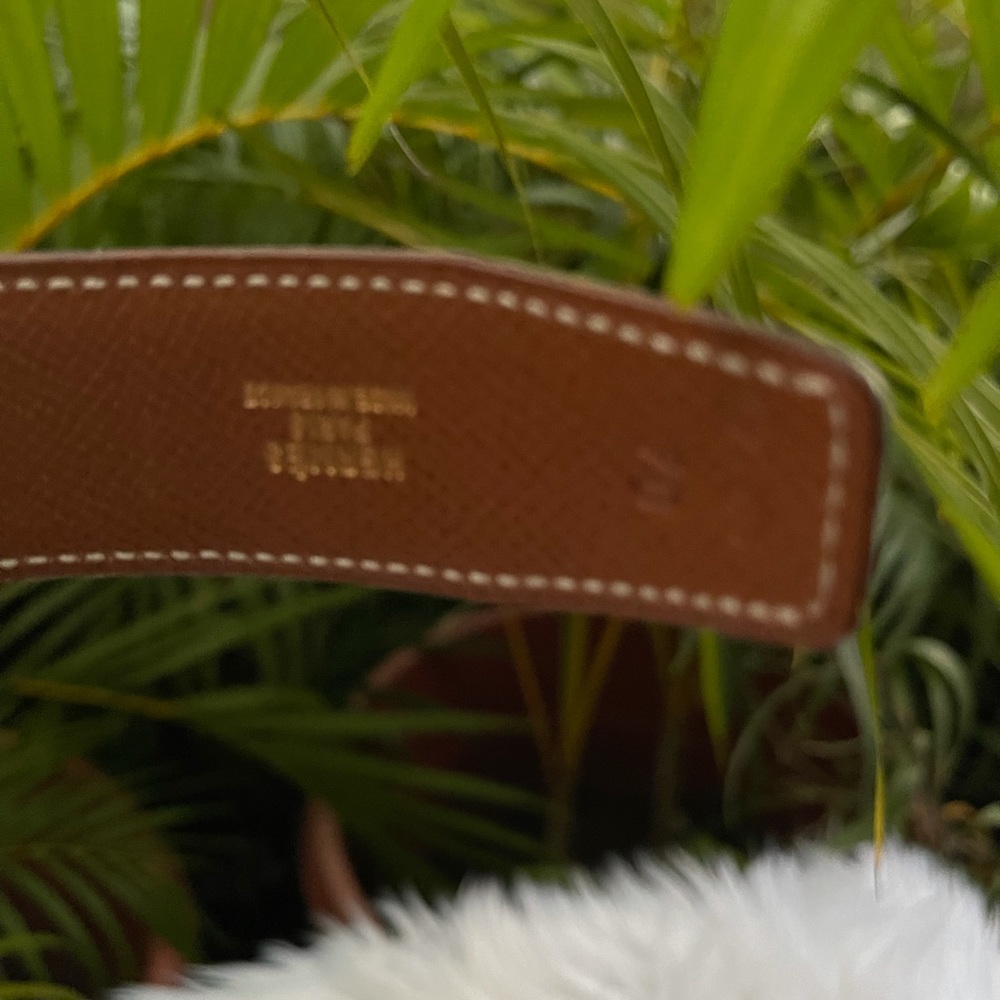 Hermès Belt Reverse - Picture 7 of 15